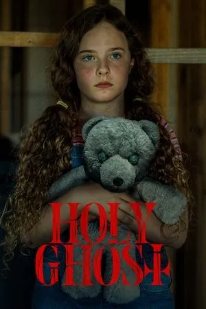 Affiche du film Holy Ghost