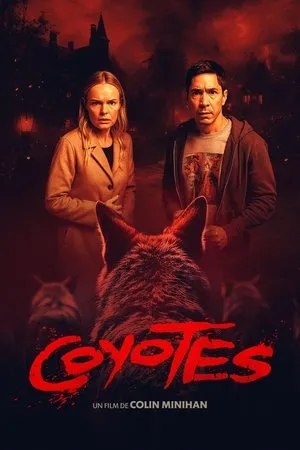 Affiche du film Coyotes