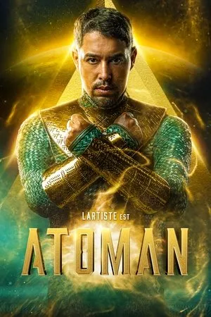Affiche du film Atoman