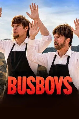 Affiche du film Busboys