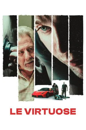 Affiche du film Le Virtuose