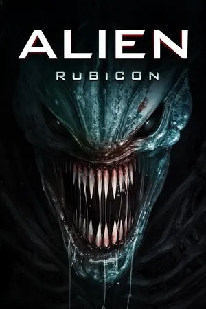 Affiche du film Alien: Rubicon