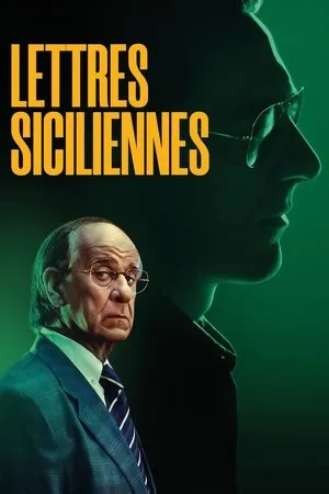 Affiche du film Lettres siciliennes