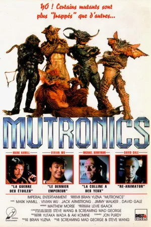 Affiche du film Mutronics