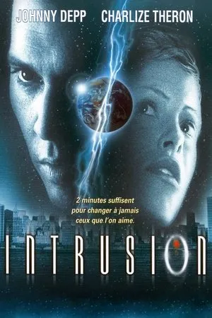 Affiche du film Intrusion