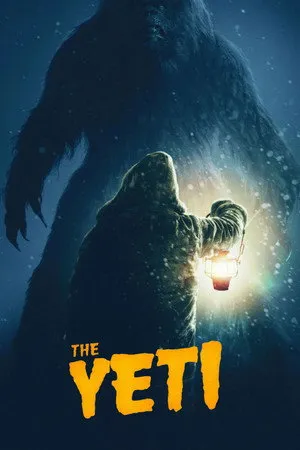 Affiche du film The Yeti