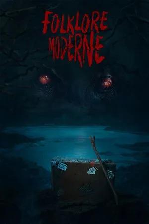 Affiche du film Folklore Moderne