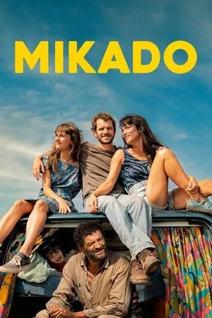 Affiche du film Mikado