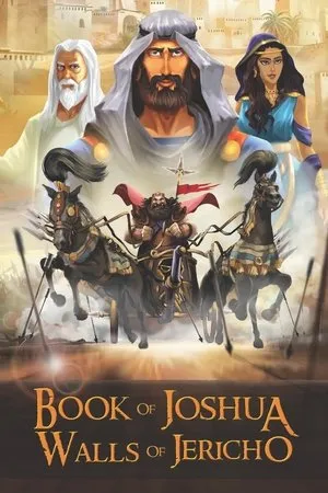 Affiche du film Book of Joshua: Walls of Jericho