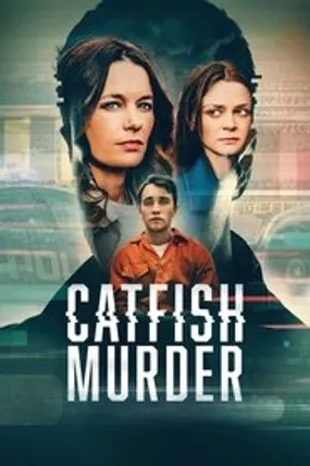 Affiche officielle du film Meurtre et fausse identité (2023) en French - Bdrip LD - Regarder en streaming sur GauloisFlix