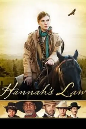 Affiche officielle du film Hannah's Law (2012) en French - Regarder en streaming sur GauloisFlix
