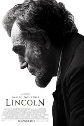 Affiche officielle du film Lincoln (2012) en TrueFrench - HDLight - Regarder en streaming sur GauloisFlix