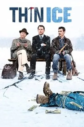 Affiche officielle du film Thin Ice (2012) en TrueFrench - HDLight - Regarder en streaming sur GauloisFlix