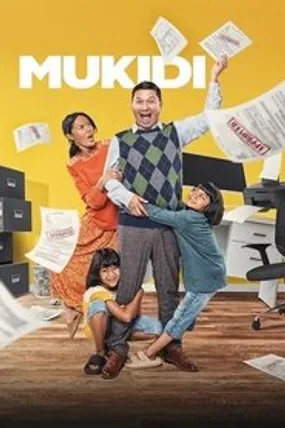 Affiche officielle du film Mukidi (2024) en French (Voix IA) - Bdrip LD - Regarder en streaming sur GauloisFlix