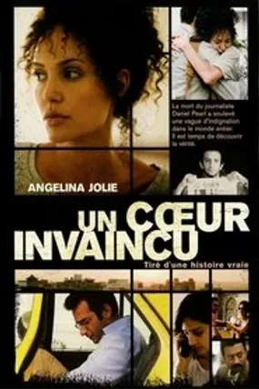Affiche officielle du film Un Cœur invaincu (2007) en French - Regarder en streaming sur GauloisFlix