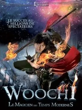 Affiche officielle du film Woochi, le magicien des temps modernes (2009) en TrueFrench - HDLight - Regarder en streaming sur GauloisFlix