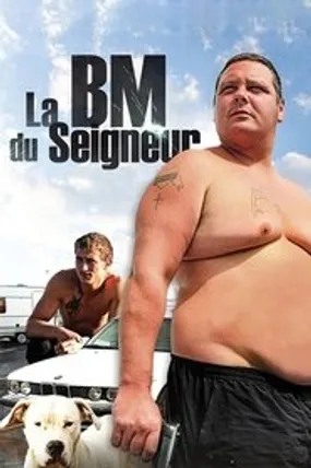 Affiche officielle du film La BM du Seigneur (2010) en French - Regarder en streaming sur GauloisFlix
