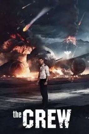 Affiche officielle du film L'Équipage (2016) en French - HDLight - Regarder en streaming sur GauloisFlix