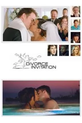 Affiche officielle du film Divorce Invitation (2012) en French - Regarder en streaming sur GauloisFlix