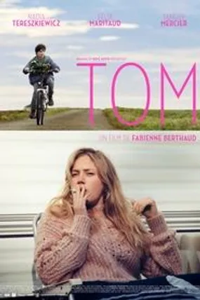 Affiche officielle du film Tom (2022) en French - HDLight - Regarder en streaming sur GauloisFlix