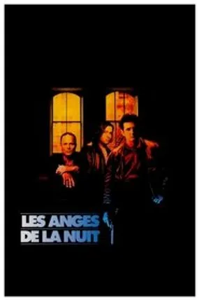 Affiche officielle du film Les Anges de la nuit (1990) en TrueFrench - HDLight - Regarder en streaming sur GauloisFlix