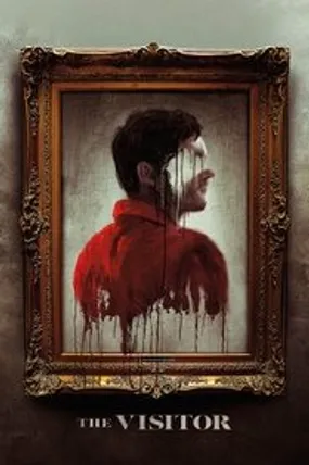 Affiche officielle du film The Visitor (2022) en French - HDLight - Regarder en streaming sur GauloisFlix