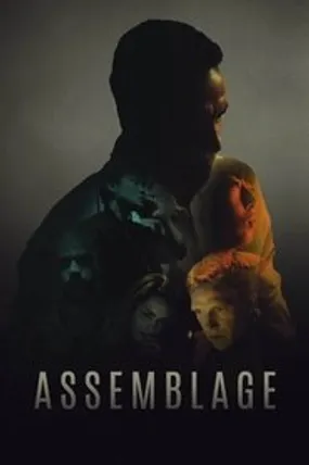 Affiche officielle du film Assemblage (2024) en VOSTFR - HDLight - Regarder en streaming sur GauloisFlix