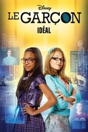 Affiche officielle du film Le garçon idéal (2014) en French - Regarder en streaming sur GauloisFlix