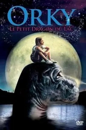 Affiche officielle du film Orky, le petit dragon du lac (1995) en French - Regarder en streaming sur GauloisFlix