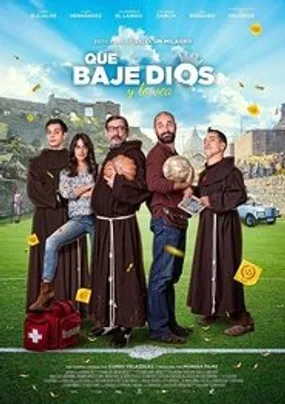 Affiche officielle du film La sainte équipe (2018) en French - Regarder en streaming sur GauloisFlix