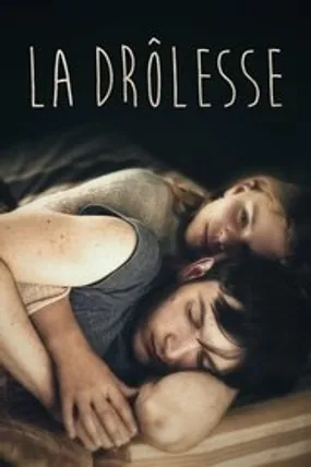 Affiche officielle du film La Drôlesse (1979) en TrueFrench - HDLight - Regarder en streaming sur GauloisFlix