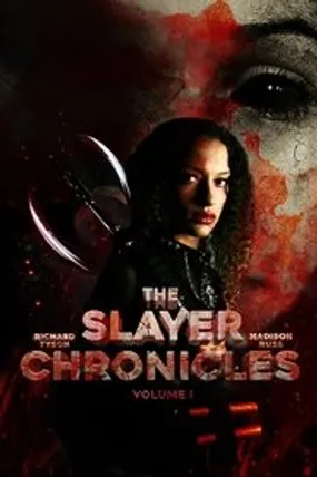 Affiche officielle du film The Slayer Chronicles - Volume 1 (2021) en VOSTFR - Regarder en streaming sur GauloisFlix