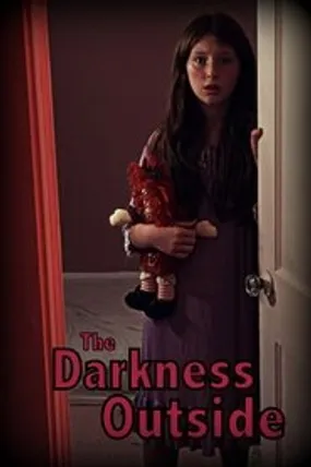 Affiche officielle du film The Darkness Outside (2022) en French - DVDSCR - Regarder en streaming sur GauloisFlix
