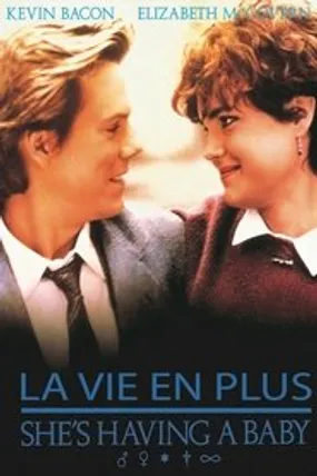 Affiche officielle du film La Vie en Plus (1988) en TrueFrench - HDLight - Regarder en streaming sur GauloisFlix