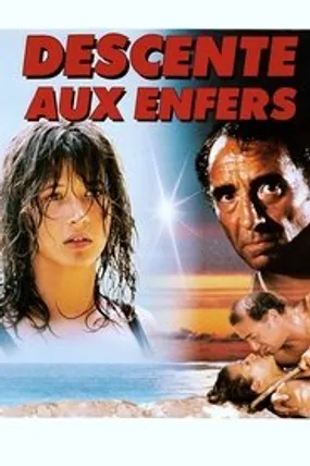 Affiche officielle du film Descente aux enfers (1986) en TrueFrench - HDLight - Regarder en streaming sur GauloisFlix