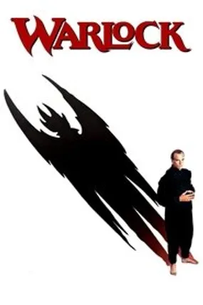 Affiche officielle du film Warlock (1989) en TrueFrench - HDLight - Regarder en streaming sur GauloisFlix