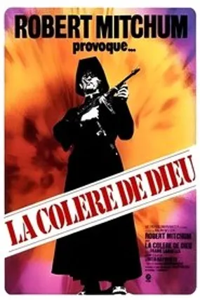 Affiche officielle du film La Colère de Dieu (1972) en French - Regarder en streaming sur GauloisFlix