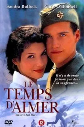 Affiche officielle du film Le Temps d'aimer (1996) en French - DVDRIP - Regarder en streaming sur GauloisFlix