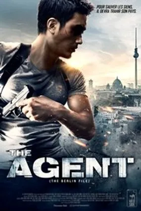 Affiche officielle du film The Agent (2013) en French - HDLight - Regarder en streaming sur GauloisFlix