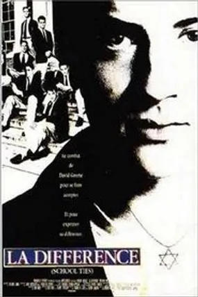 Affiche officielle du film La Différence (1992) en TrueFrench - HDLight - Regarder en streaming sur GauloisFlix