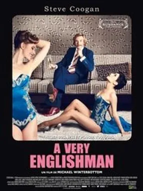 Affiche officielle du film A Very Englishman (2013) en French - HDLight - Regarder en streaming sur GauloisFlix