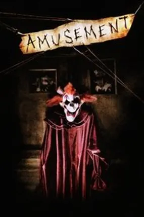 Affiche officielle du film Amusement (2008) en French - Regarder en streaming sur GauloisFlix