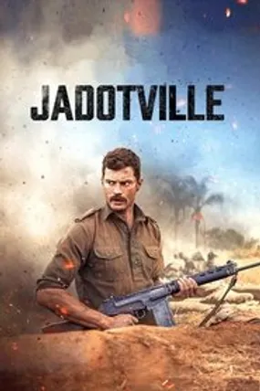 Affiche officielle du film Jadotville (2016) en French - Regarder en streaming sur GauloisFlix