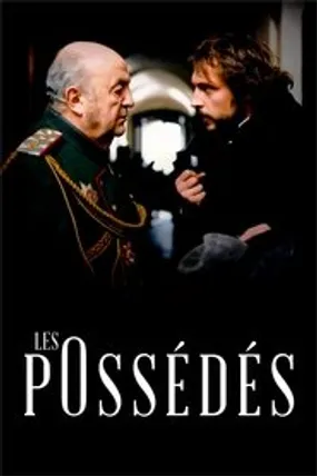 Affiche officielle du film Les Possédés (1988) en French - HDLight - Regarder en streaming sur GauloisFlix