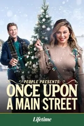 Affiche officielle du film Il était une fois Noël à Castle Creek (2020) en French - DVDRIP - Regarder en streaming sur GauloisFlix