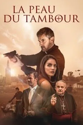 Affiche officielle du film The Man from Rome (2022) en TrueFrench - HDLight - Regarder en streaming sur GauloisFlix