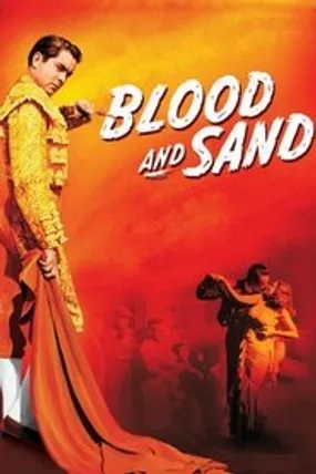 Affiche officielle du film Arènes sanglantes (1941) en French - Regarder en streaming sur GauloisFlix