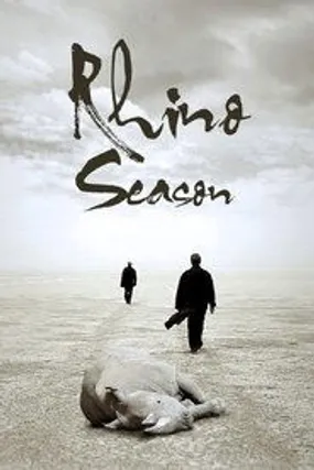 Affiche officielle du film La saison des rhinocéros (2012) en French - Regarder en streaming sur GauloisFlix