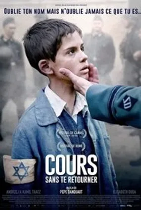 Affiche officielle du film Cours sans te retourner (2014) en TrueFrench - HDLight - Regarder en streaming sur GauloisFlix