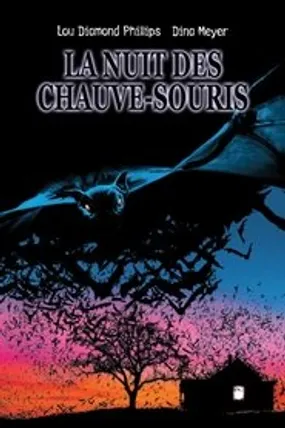 Affiche officielle du film La nuit des chauves-souris (1999) en TrueFrench - HDLight - Regarder en streaming sur GauloisFlix